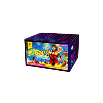 Baywatch-ALBERT Feuerwerk