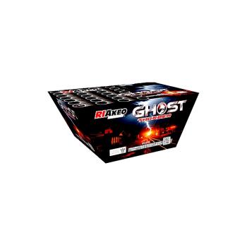 Ghost Thunder Riakeo