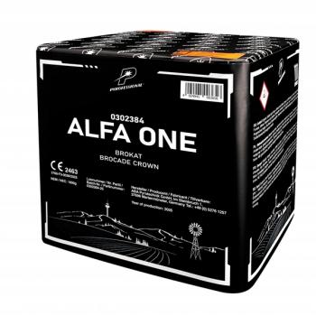 Alfa One Startrade