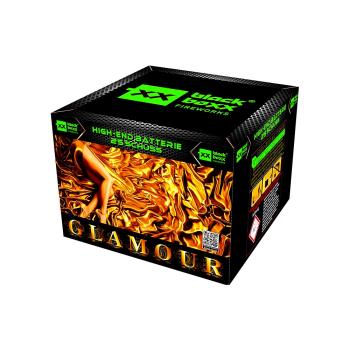 Blackboxx Glamour Feuerwerksbatterie,