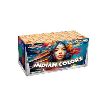 Indian Colors von Lesli