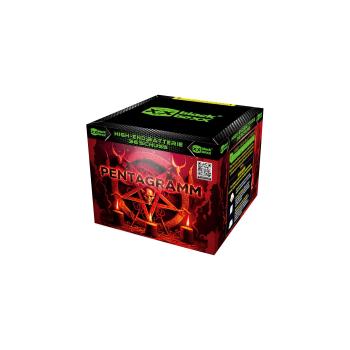 Pentagramm von Blackboxx