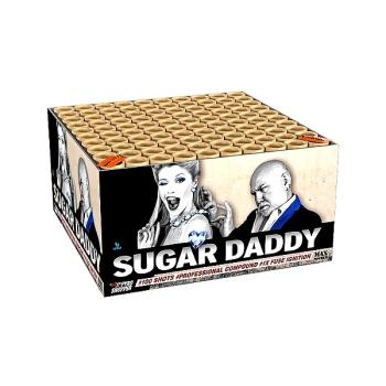Lesli Sugar Daddy 100 Schuss Verbund