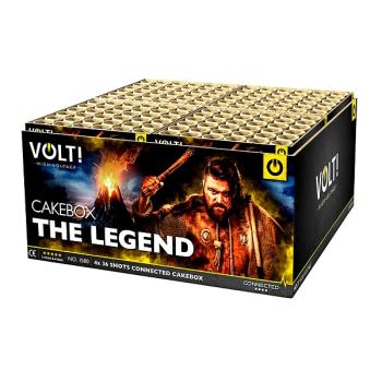 Volt The Legend 144 Schuss