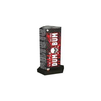Klasek Dumbum Triple 30mm Titansalut