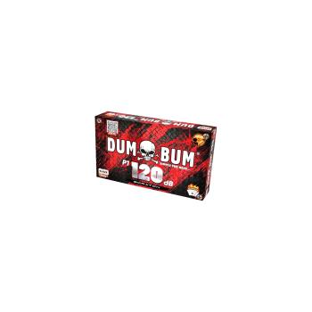 Dumbum 120 scratch head