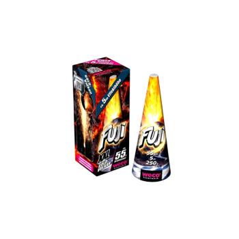 Fuji XXL Gold Vulkan von Weco