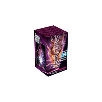 Mercury-Fontänenbatterie