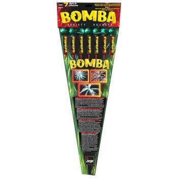 Bomba Raketen Sortiment von Jorge