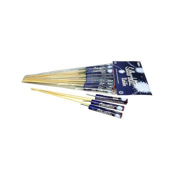 Silberblitz Raketen Funke 10er