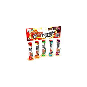 Thunder Kong Premium Pack Bombenrohre