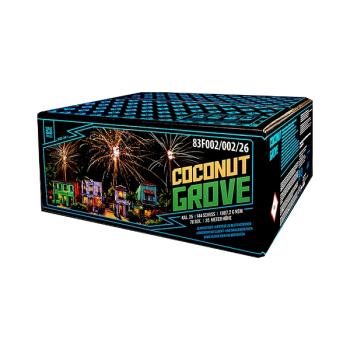Coconut Grove Argento