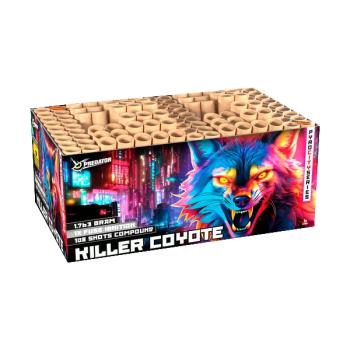 Killer Coyote von Lesli ca 48 s