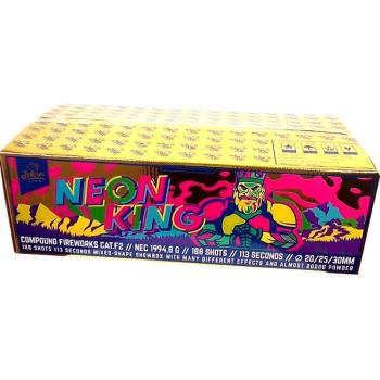 Neon King Iskra von Funke