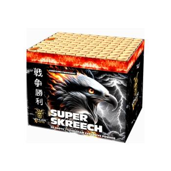 Super Skreech - Lesli