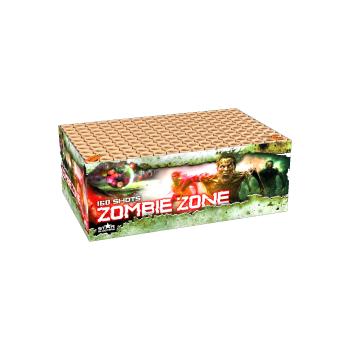 Zombie Zone von Lesli