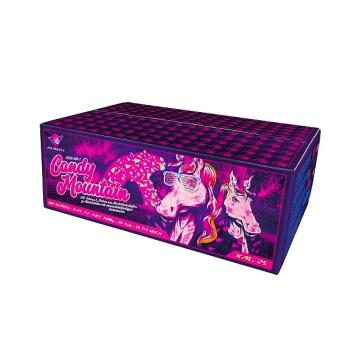 Argento Candy Mountain Verbundfeuerwerk