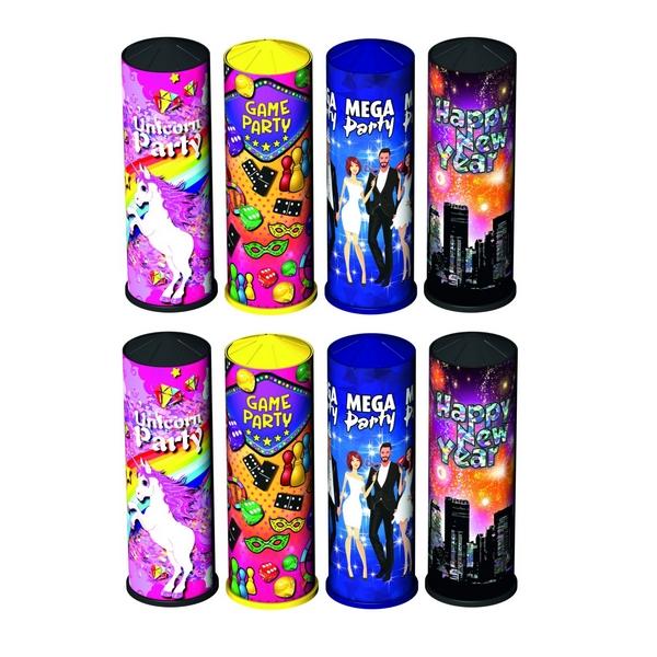 Tischbomben 21cm 10er