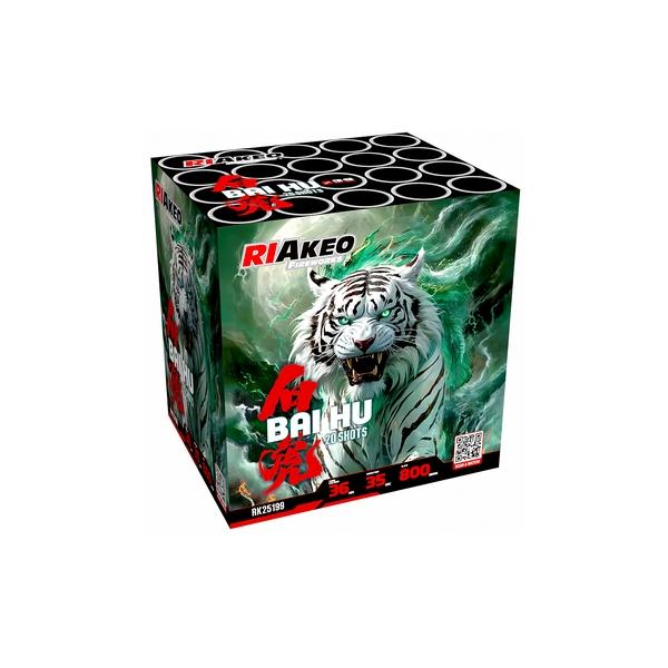 Bai Hu Riakeo