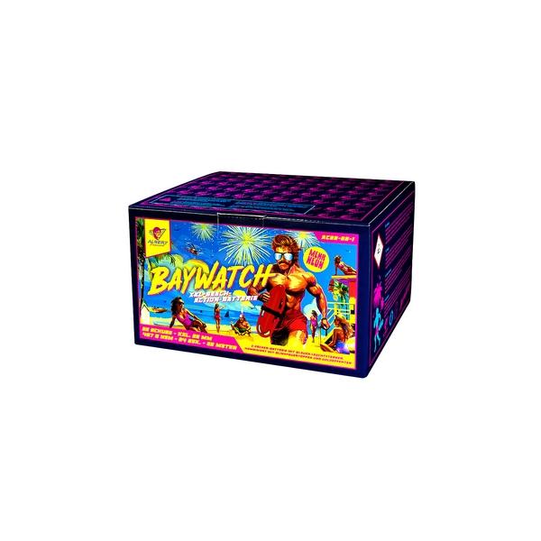 Baywatch-ALBERT Feuerwerk