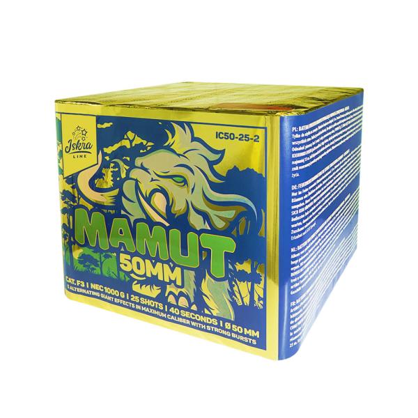 Mamut Iskra Line Funke