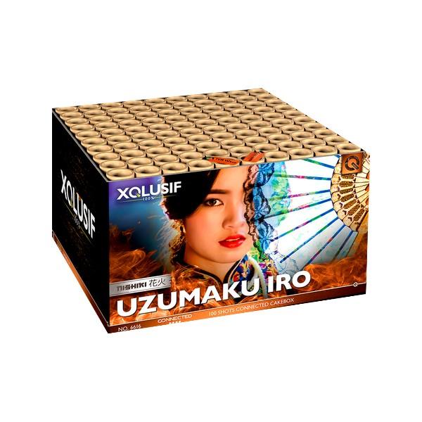 Uzumaku Iro von Lesli