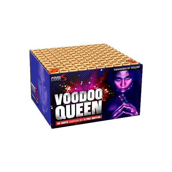 Voodoo Queen von Lesli