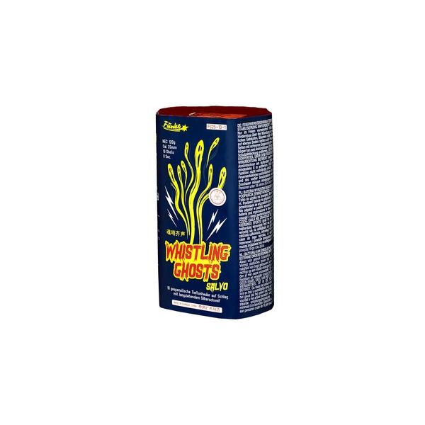 Whistling Ghosts Salvo Funke