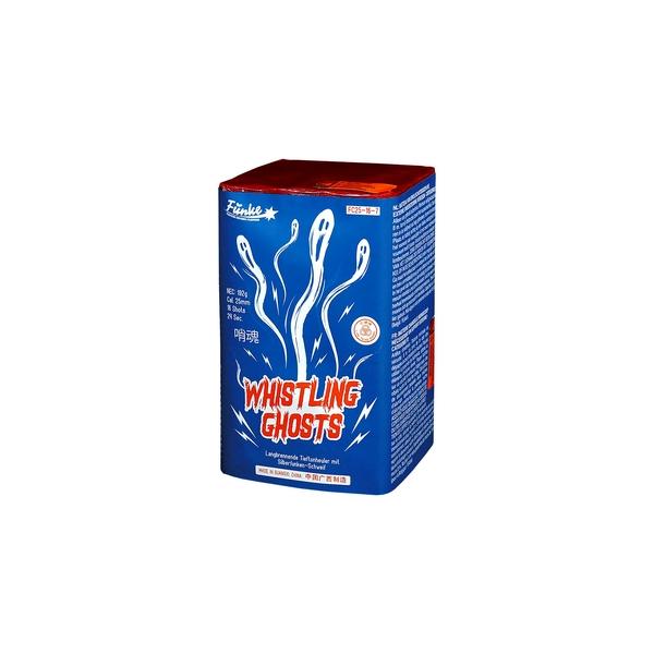 Whistling Ghosts mit Tieftonheuler