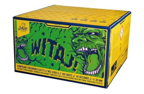 Witaj! Iskra Line Funke