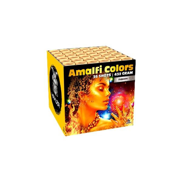 Amalfi Colors von Lesli Italienische Schönheit