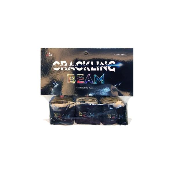 Crackling Beam