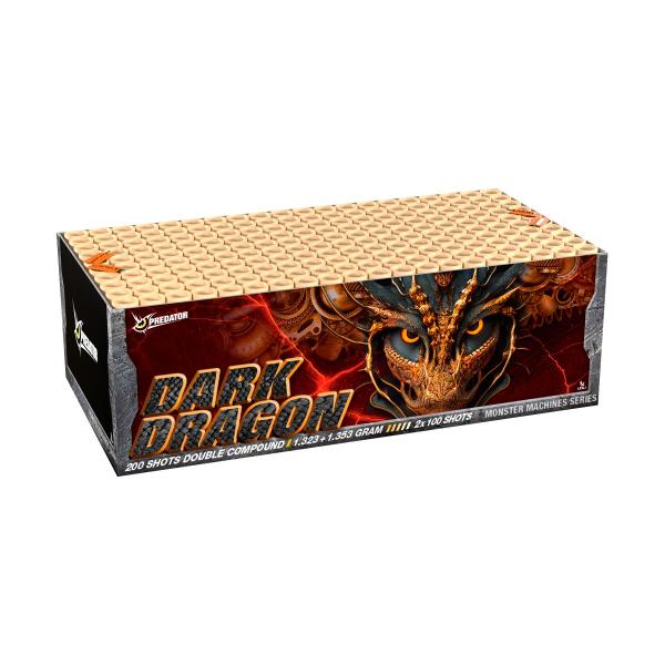 Dark Dragon Lesli 2 min 25 s Doppel-Verbund