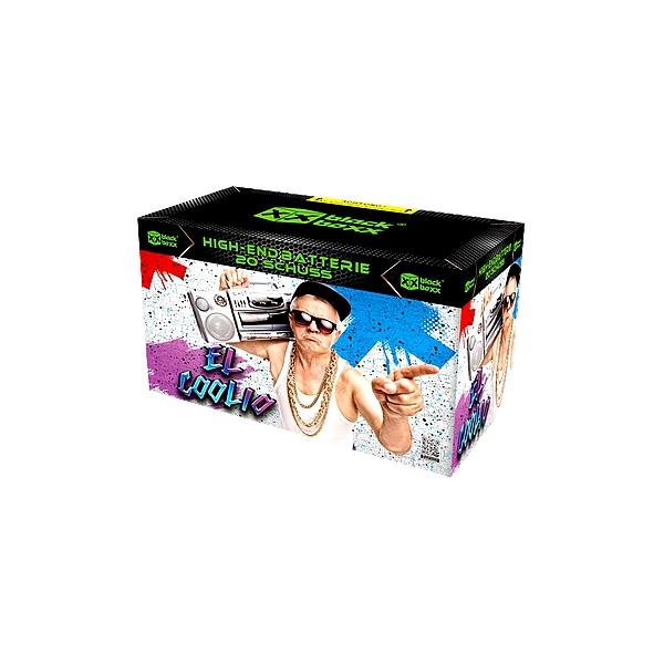 El Coolio Blackboxx Fireworks