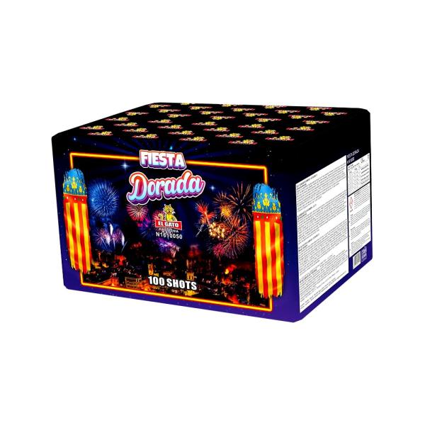 Fiesta Dorada von El Gato