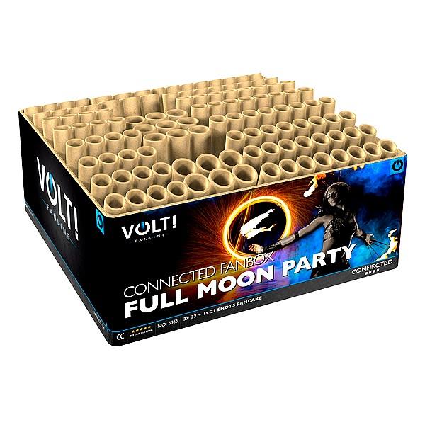Volt Full Moon Party MEGA Verbund