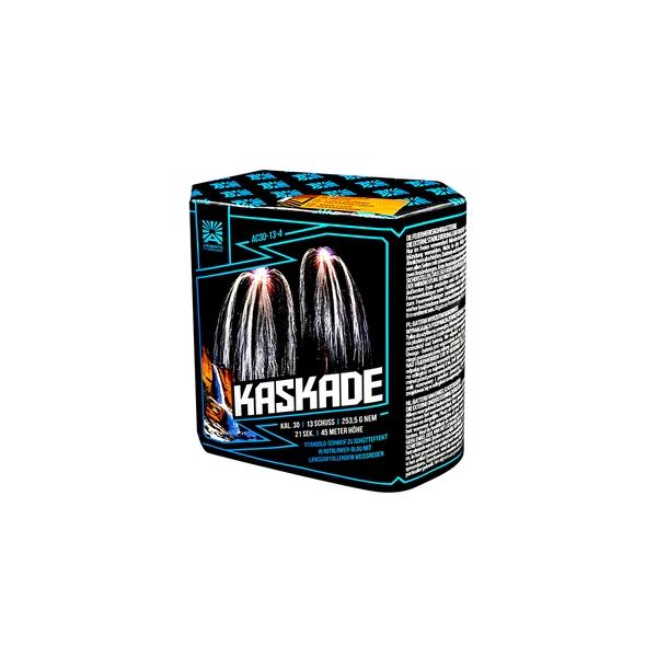 Kaskade Argento 13-Schuss