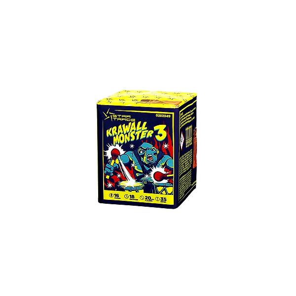 Krawallmonster 3 von Startrade