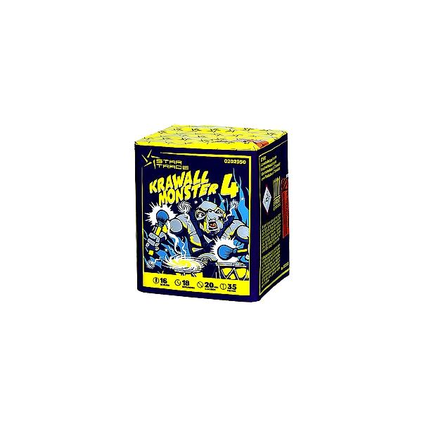Krawallmonster 4 von Startrade