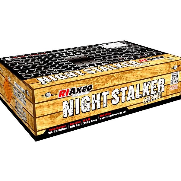 Night Stalker von Riakeo