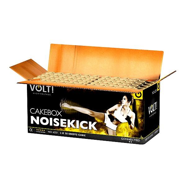 Volt Noisekick 60-Schuss Verbund