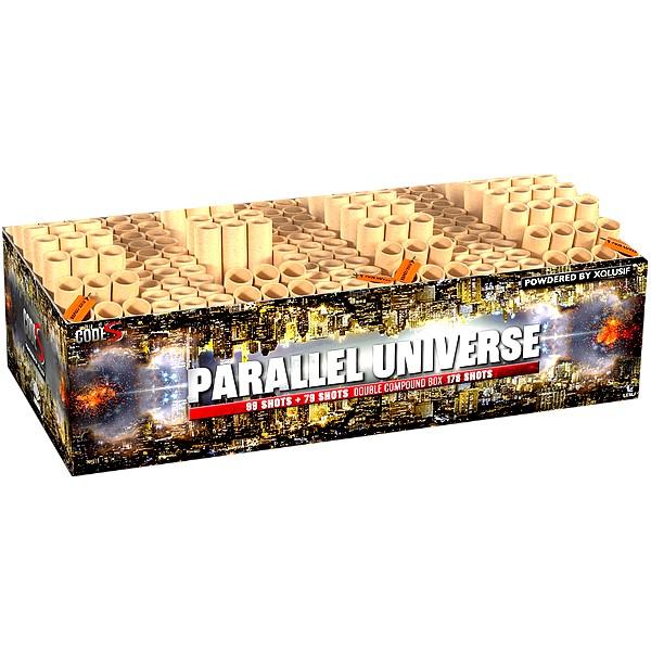 Parallel Universe von Lesli