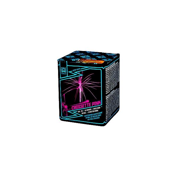 Pink Crossette von Argento