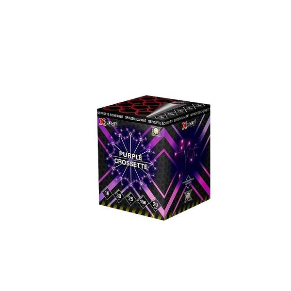 Purple Crossette von Xplode