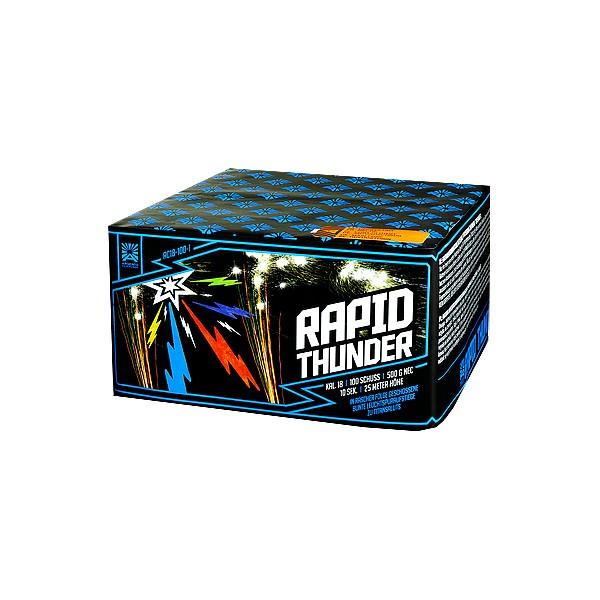 Argento Rapid Thunder 100 S