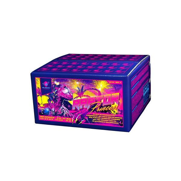 Raptor Princess von Argento