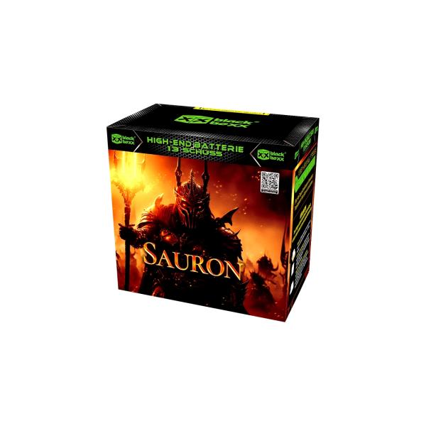 Sauron von Blackboxx 13 Schuss Batterie