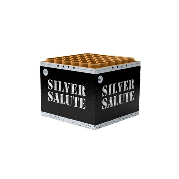 Silver Salute Knallbatterie von Wolff
