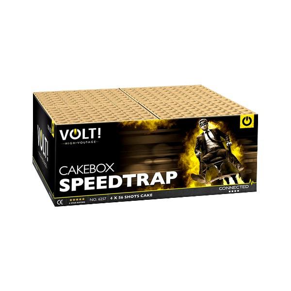 Volt Speedtrap 224 Schuss