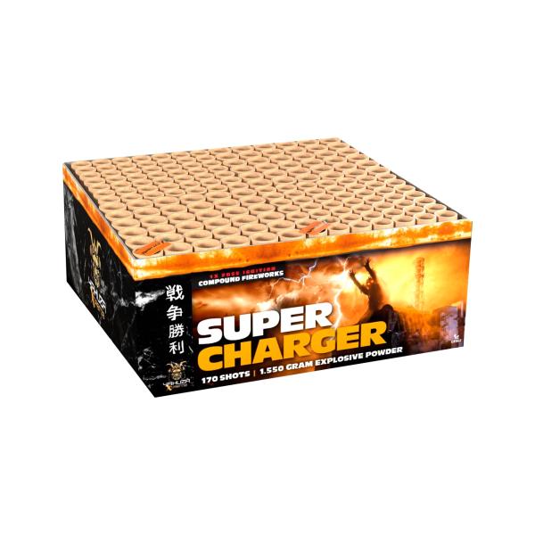 Super Charger von Lesli ca 74 s